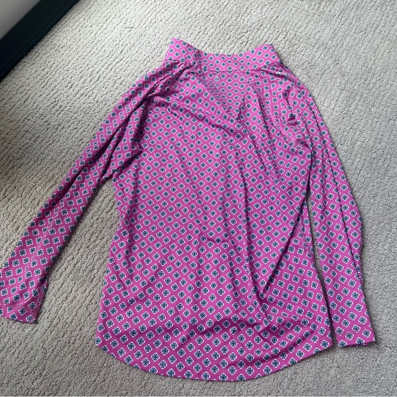 Ralph Lauren Activewear Quarter Zip Top - Picture 4 of 4